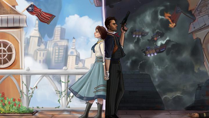 BiOShock Infinite Wallpapers (74+ images)
