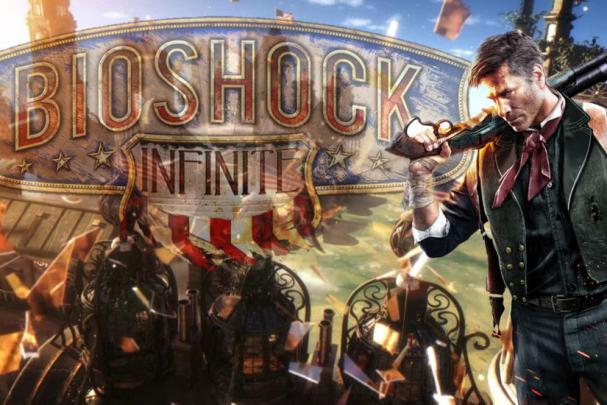 Bioshock Infinite Wallpaper 1920x1080 \u00b7\u2460 