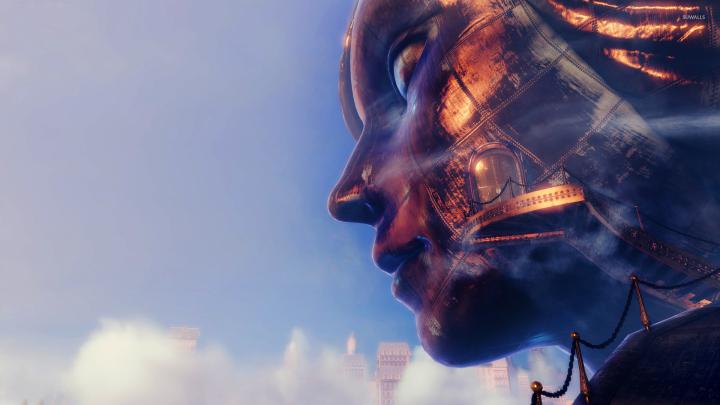 [41+] Bioshock Infinite Wallpaper 1920x1080 