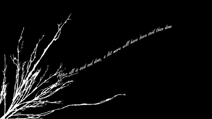 Wallpaper 1920X1080 Black Aesthetic Pc Wallpaper - Ksieznaca