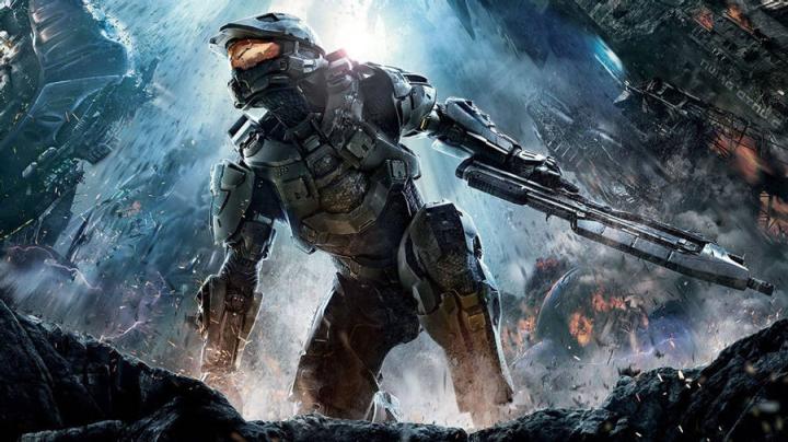 Download Halo Wallpaper