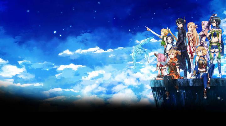 Download Sword Art Online: Alicization Wallpaper Wallpaper | Wallpapers.com