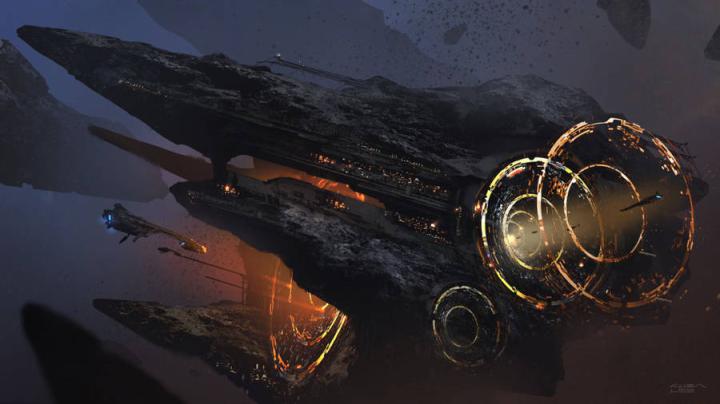 Download Sci Fi Wallpaper