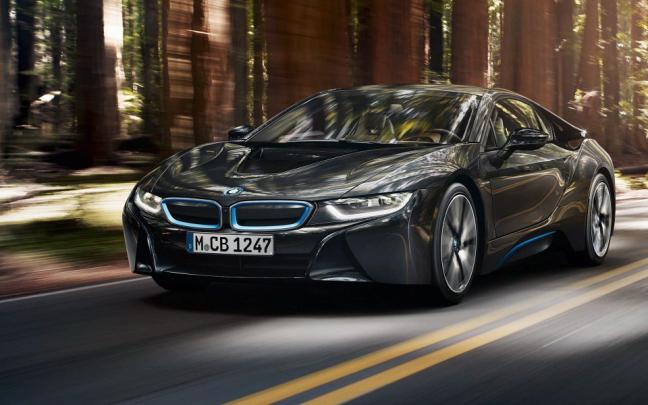 Download BMW I8 Coupe Download 1920x1080 Phone Free 5K HD Wallpaper 