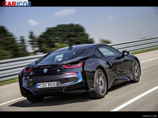 [39+] BMW i8 Wallpaper 1920x1080 