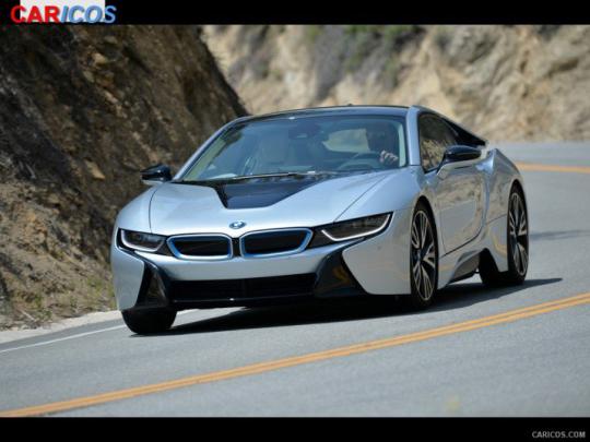 [39+] BMW i8 Wallpaper 1920x1080 