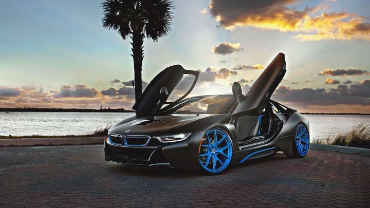 BMW I8 Wallpaper 1920x1080 (75+ images)