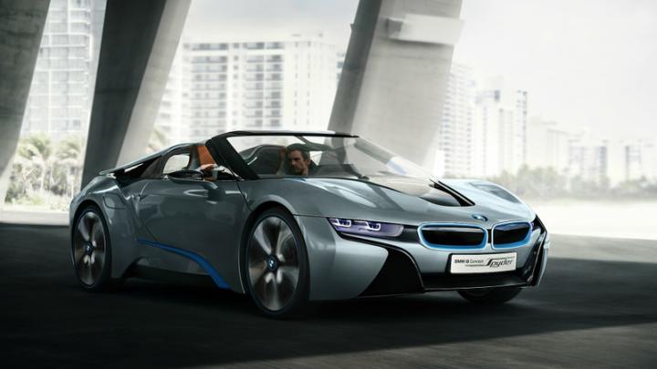 cars spyder bmw i8 concept 1920x1080 wallpaper \u2013 Cars BMW HD Desktop 