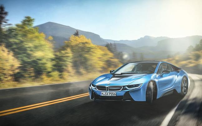 BMW I8 Wallpaper 1920x1080 (75+ images)