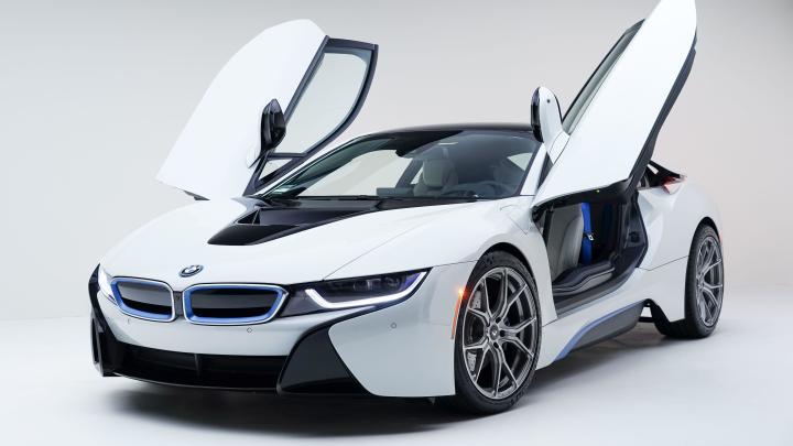 BMW I8 Wallpaper 1920x1080 (75+ images)