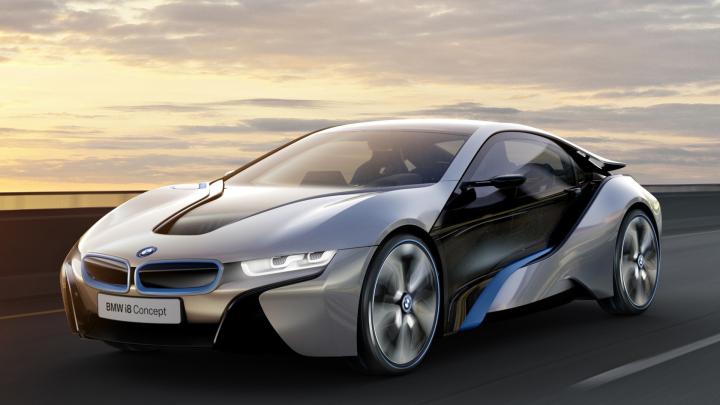 BMW I8 Wallpaper 1920x1080 (75+ images)