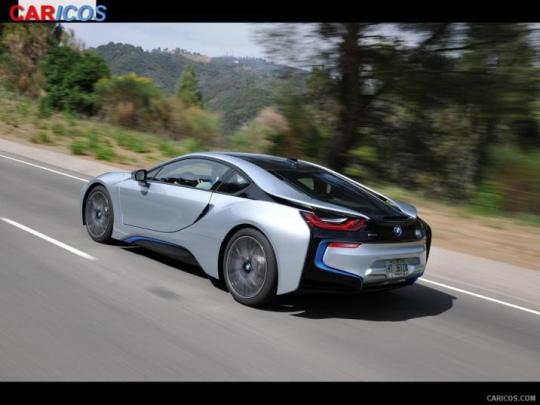 Free download 2015 BMW I8 Computer Wallpapers Desktop Backgrounds 