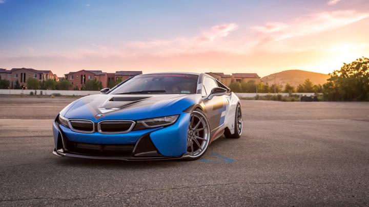 BMW I8 Wallpaper 1920x1080 (75+ images)