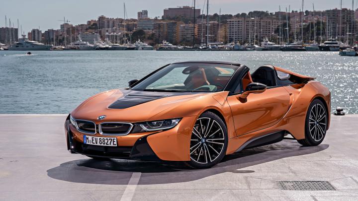 BMW I8 Wallpaper 1920x1080 (75+ images)
