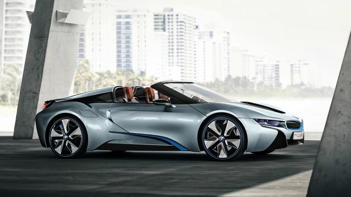 cars spyder bmw i8 concept 1920x1080 wallpaper \u2013 Cars BMW HD Desktop 