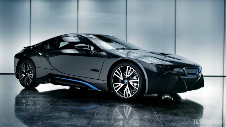 BMW i8 wallpaper | 1920x1080 | #4057