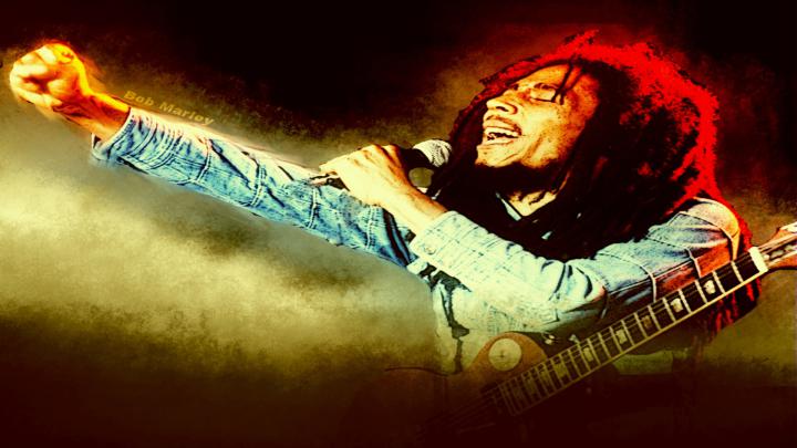 [46+] Bob Marley HD Wallpapers 