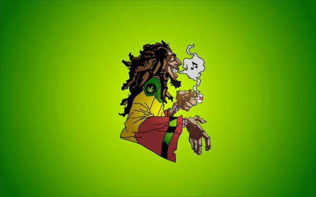 Weed Wallpaper Desktop \u00b7\u2460 