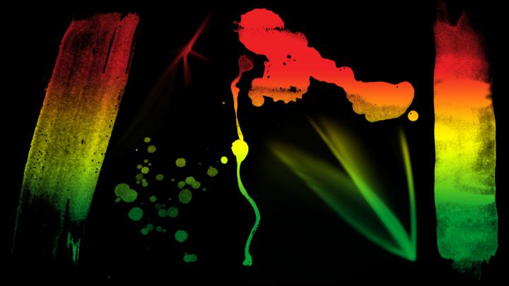 Trippy Rasta Wallpaper (47+ images)