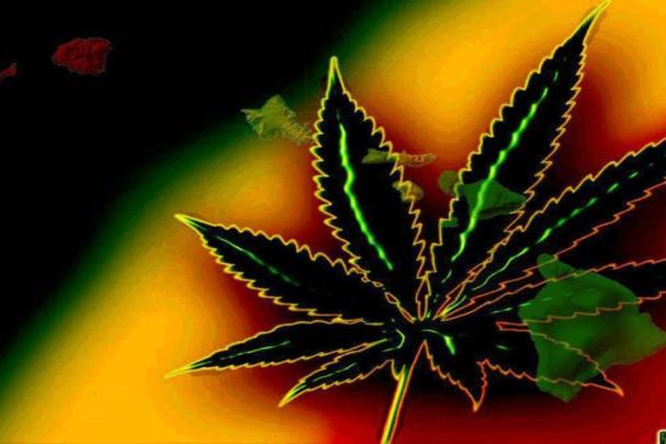 Weed Wallpaper Desktop \u00b7\u2460 