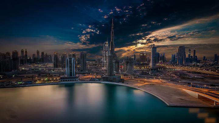 Dubai Desktop Wallpapers - Top Free Dubai Desktop Backgrounds 