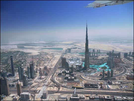 Dubai Skyline HD Wallpapers - Top Free Dubai Skyline HD Backgrounds 