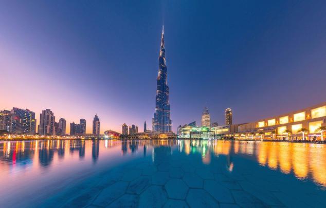 Dubai at Night Wallpapers - 4k, HD Dubai at Night Backgrounds on 