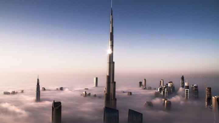 Burj Khalifa HD Wallpapers - Top Free Burj Khalifa HD Backgrounds 
