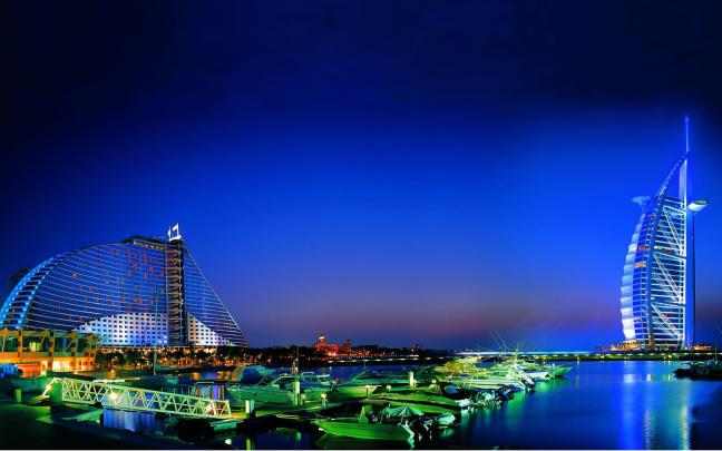 Dubai Wallpapers for Desktop -