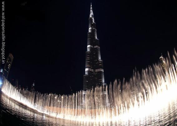 Wallpaper Gallery: burj khalifa dubai wallpapers
