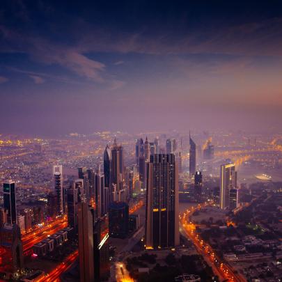 Dubai at Night Wallpapers - 4k, HD Dubai at Night Backgrounds on 
