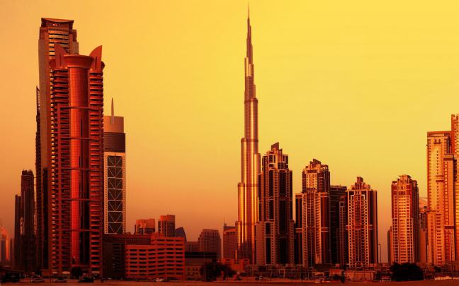 Dubai Sunset Wallpapers - 4k, HD Dubai Sunset Backgrounds on WallpaperBat