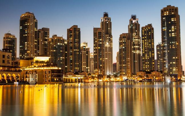 Dubai Buildings Wallpapers - Top Free Dubai Buildings Backgrounds 