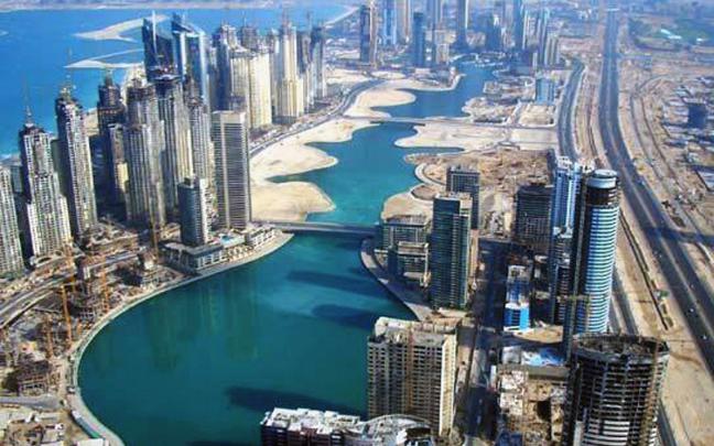 [47+] Dubai Wallpaper HD 