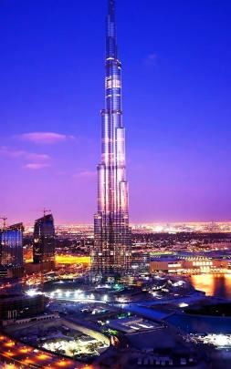 Burj Khalifa HD Wallpapers - Top Free Burj Khalifa HD Backgrounds 