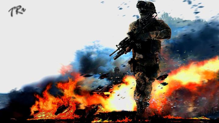 Call of Duty 1080P Wallpapers - Top Free Call of Duty 1080P Backgrounds 