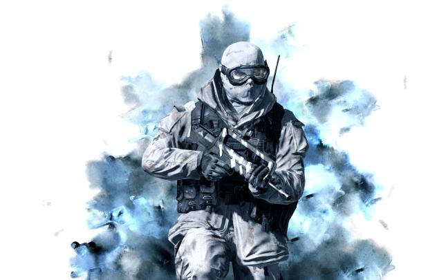 Mw2 Wallpapers -