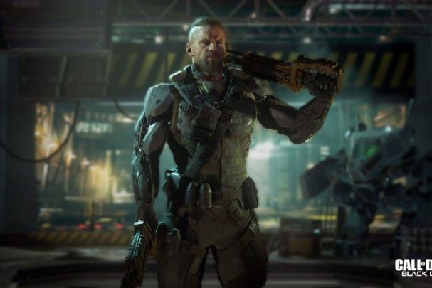 Call of Duty Black Ops 3 Wallpapers \u00b7\u2460 