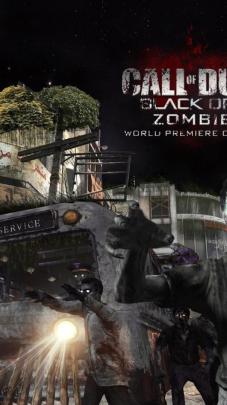 Cod Zombies Wallpaper (82+ images)