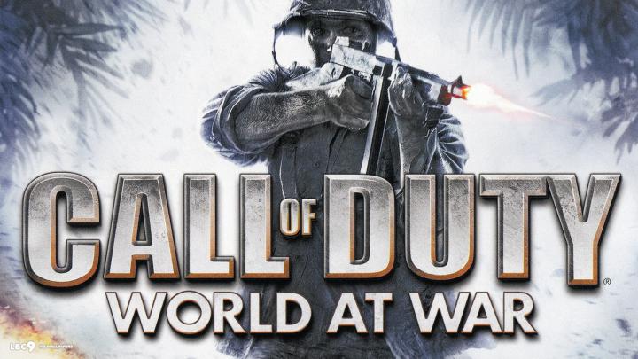 Call of Duty World at War Wallpaper 1920x1080 \u00b7\u2460 