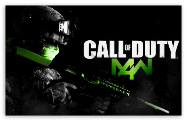 Call Of Duty Modern Warfare Wallpaper For Pc - gaming wallpapers download