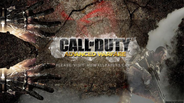 Cod Aw Wallpapers (77+ images)