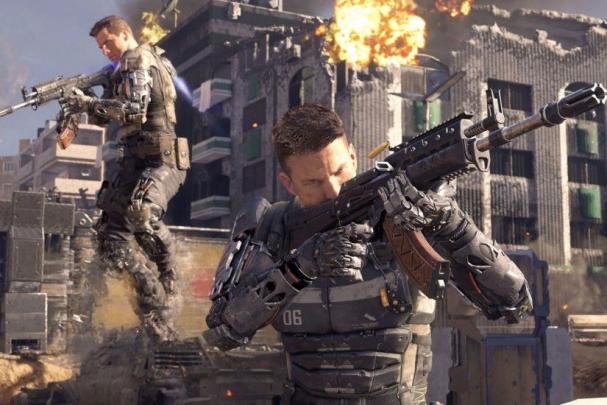 Call of Duty Black Ops 3 Wallpapers \u00b7\u2460 