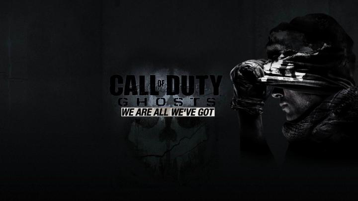 Cod Ghost Wallpaper \u00b7\u2460 