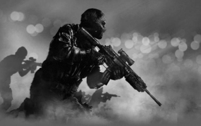 Call of duty background - SF Wallpaper
