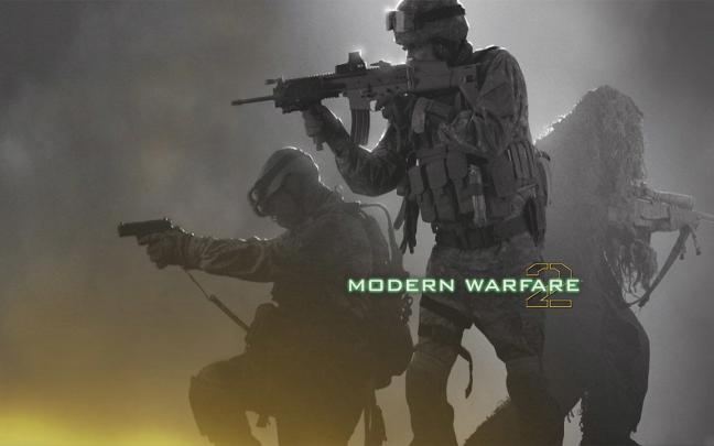 Call Of Duty: Modern Warfare 2 HD Wallpapers - Top Free Call Of Duty 