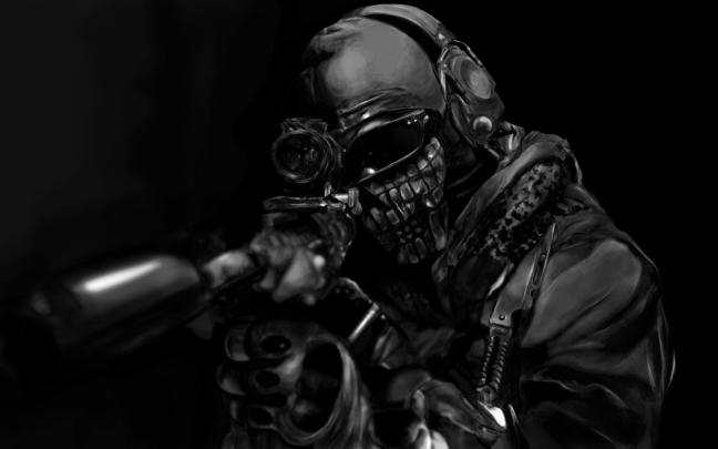 Free download Call Of Duty Ghosts Wallpaper 1920X1080 fond ecran hd 
