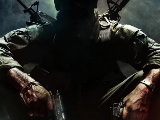 Black Ops Wallpapers for Desktop -