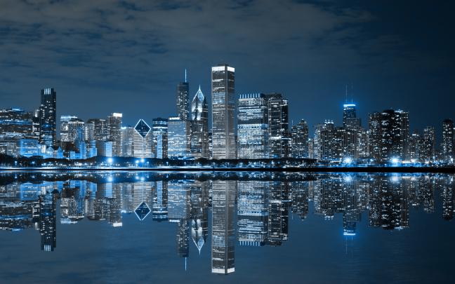 10 Latest Chicago Skyline Wallpaper 1920X1080 FULL HD 1920\u00d71080 For PC 