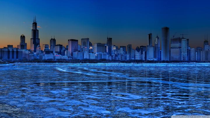 10 Latest Chicago Skyline Wallpaper 1920X1080 FULL HD 1920\u00d71080 For PC 